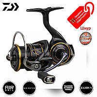 Катушка Daiwa 21 Caldia LT 3000.