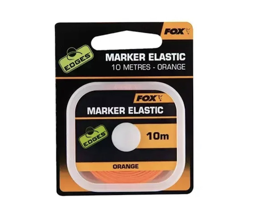Маркера нитка Маркер Fox Edges Elastic Orange