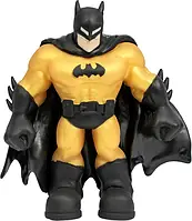 Игрушка-антистресс растягивающая Monster Flex Супергерои DC Бэтмен золотой 94001