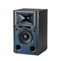 Полична акустика JBL Premium Loudspeakers 4305PBLKEU