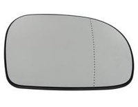 Скло дзеркала праве (з підігрівом) (вставка, вкладиш) Mercedes Viano (W639) 03-11 Autotechteile