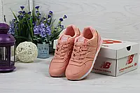 Женские кроссовки New Balance Нью Беланс 1400. Персиковые. Код товара: Д - 4466 39