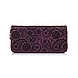 Ергономічний гаманець фіолетового кольору, колекція "Buta Art", фото 2