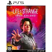 Игра для PS5 Sony Life is Strange True Colors русские субтитры