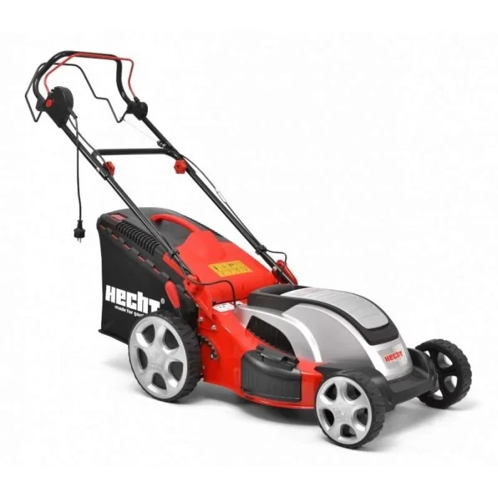 Газонокосарка електрична HECHT 1803S (1.8 кВт, 460 мм)