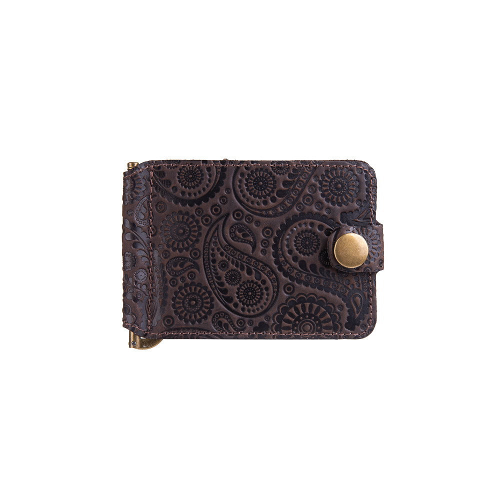 Зажим HiArt MC-01 Shabby Gavana Brown "Buta Art"