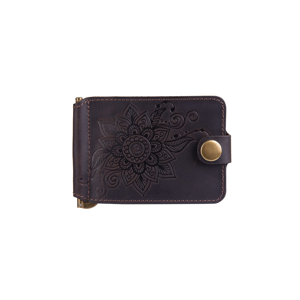 Зажим HiArt MC-01 Shabby Gavana Brown "Mehendi Classic"