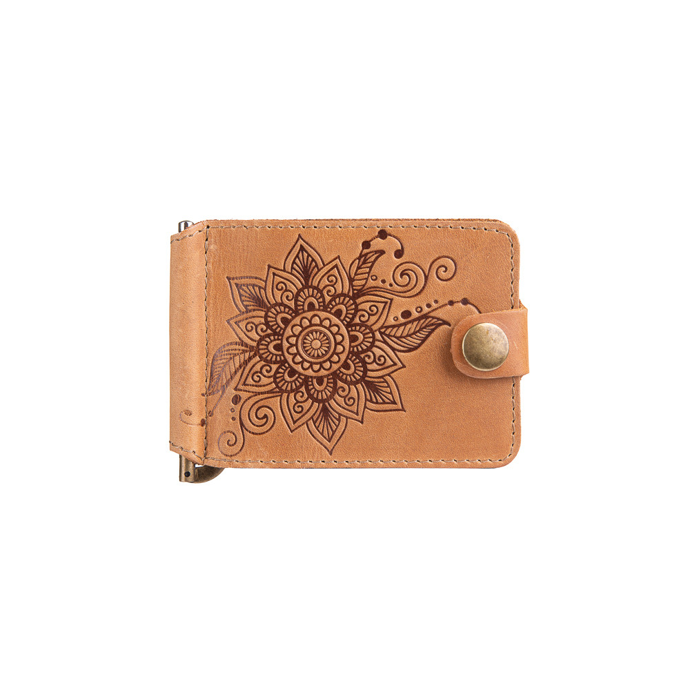 Зажим HiArt MC-01 Shabby Honey "Mehendi Classic"
