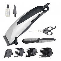 Машинка Для Стрижка Domotec Ms-3305 З Насадками Nextor