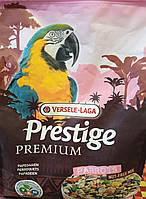 Prestige Loro Parque Ara Parrot Blend -(2кг) Корм для Ар