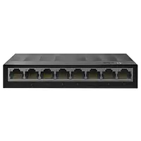 Свитч TP-Link LS1008G Black 8 портов