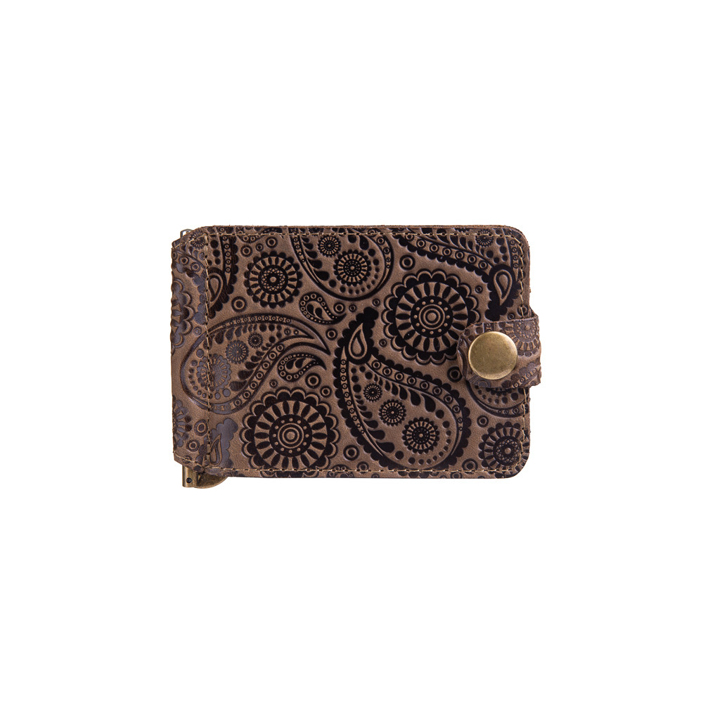 Затискач HiArt MC-01 Shabby Olive "Buta Art"