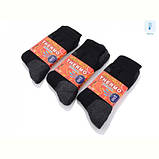 Чоловічі термошкарпетки утеплені шкарпетки Termo до -20 °C/ Міцні Термошкарпетки розмір 39-45, фото 3