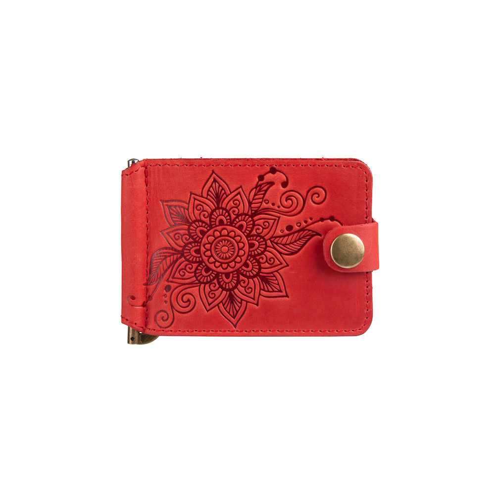 Затискач HiArt MC-01 Shabby Red Berry "Mehendi Classic"