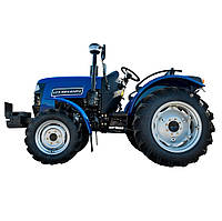 Трактор ДТЗ 5244 HPX (4х4, 24 л.с., ГУР) 5244НРХ бесплатная доставка