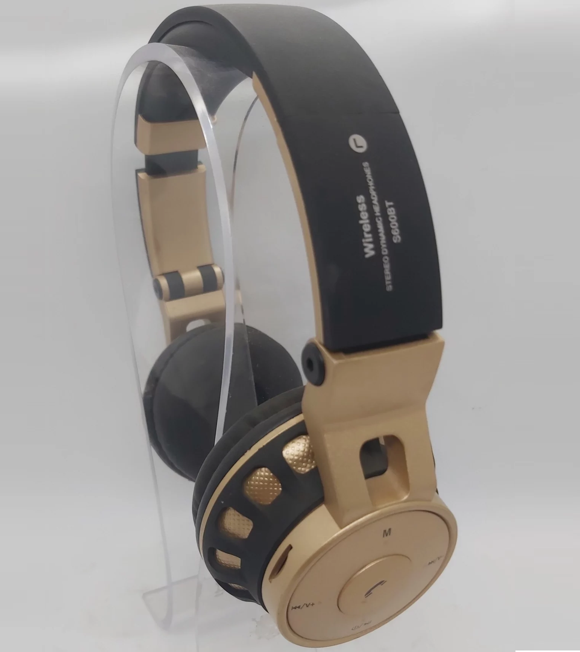 Бездротові Bluetooth-навушники Headphones Wireless S600BT