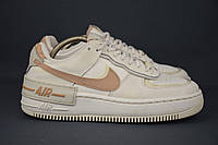 Nike Air Force 1 Shadow Sail кросівки жіночі шкіряні на платформі. Оригінал. 37-38 р./24 см.