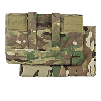 Боковые подсумки Crye Precision под баллистические пластины, AVS 6x9 SIDE ARMOR CARRIER SET, Цвет: MultiCam