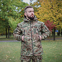 Куртка Grifon Tactical (СШМБ-Д23) мультикам софтшел