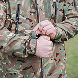 Куртка Grifon Tactical (СШМБ-Д23) мультикам софтшел, фото 2