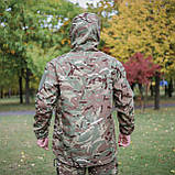 Куртка Grifon Tactical (СШМБ-Д23) мультикам софтшел, фото 9