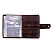 КартХолдер HiArt CH-06 Crystal Brown Silk "7 wonders of the world", фото 5