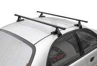 Багажник на крышу CAMEL для авто с гладкой крышкой Черато, Ланос, Лачетти, Акцент, Авео, Лансер