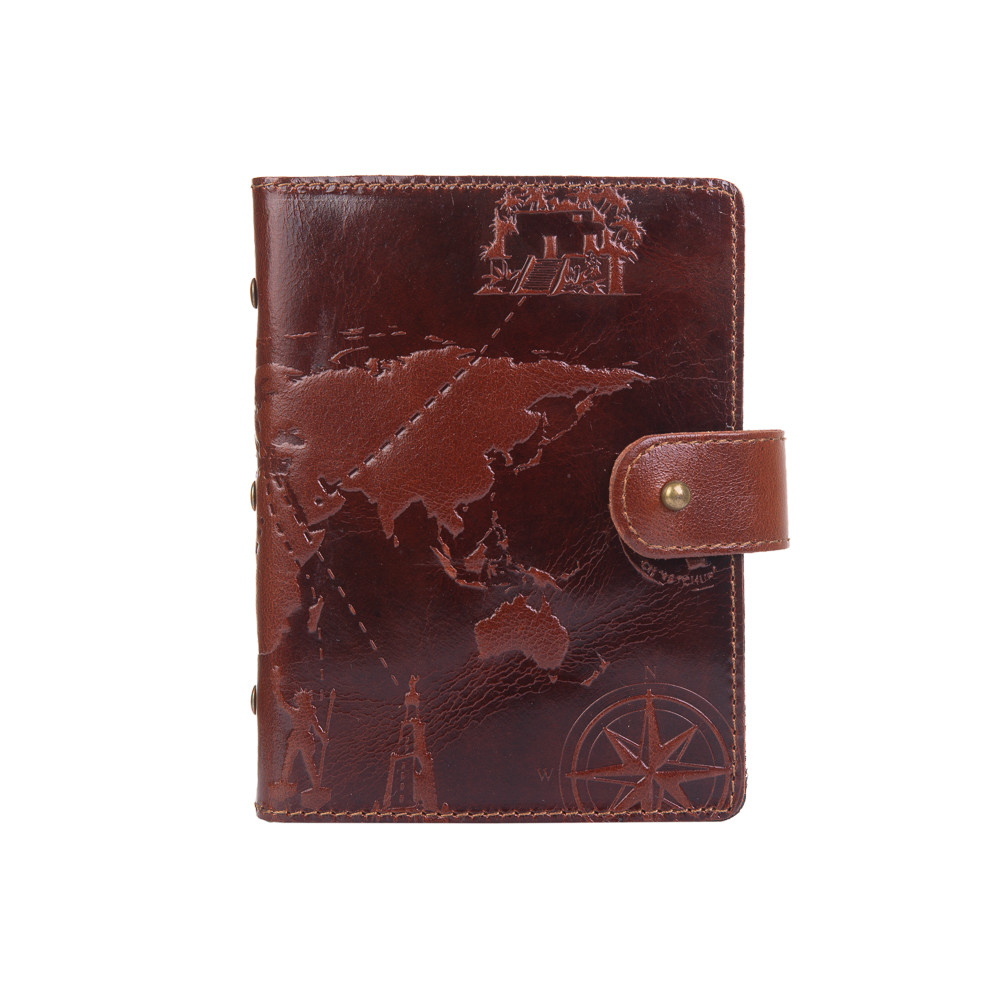 КартХолдер HiArt CH-06 Crystal Cognac "7 wonders of the world", фото 1