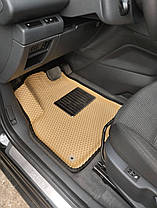 3D килимки EvaForma на Peugeot 5008 I '09-17, 3D килимки EVA, фото 4