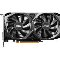 Видеокарта MSI GeForce RTX3050 8Gb VENTUS 2X XS OC (RTX 3050 VENTUS 2X XS 8G OC)