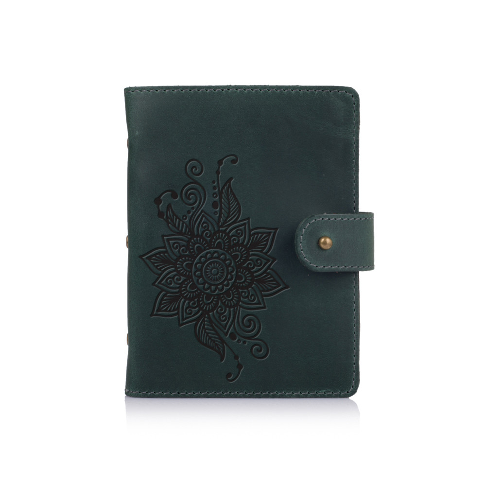 КартХолдер HiArt CH-06 Shabby Alga "Mehendi Classic", фото 1