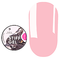 SAGA Professional STIFF Gel № 06 Barbie - гель желе, розовый, 13 мл