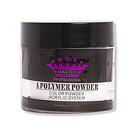 Акрилова пудра для нігтів Master Professional Clear Powder MP-381 (прозорий), 30 г