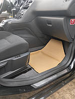 3D килимки EvaForma в салоні Peugeot 5008 I '09-17, 3D коврики EVA 3