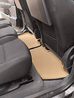 3D килимки EvaForma в салоні Peugeot 5008 I '09-17, 3D коврики EVA 5