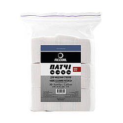 Патчі для стволів 30, чищення для калібру 7 62, засоби для чищення рушниць Recoil 600 шт
