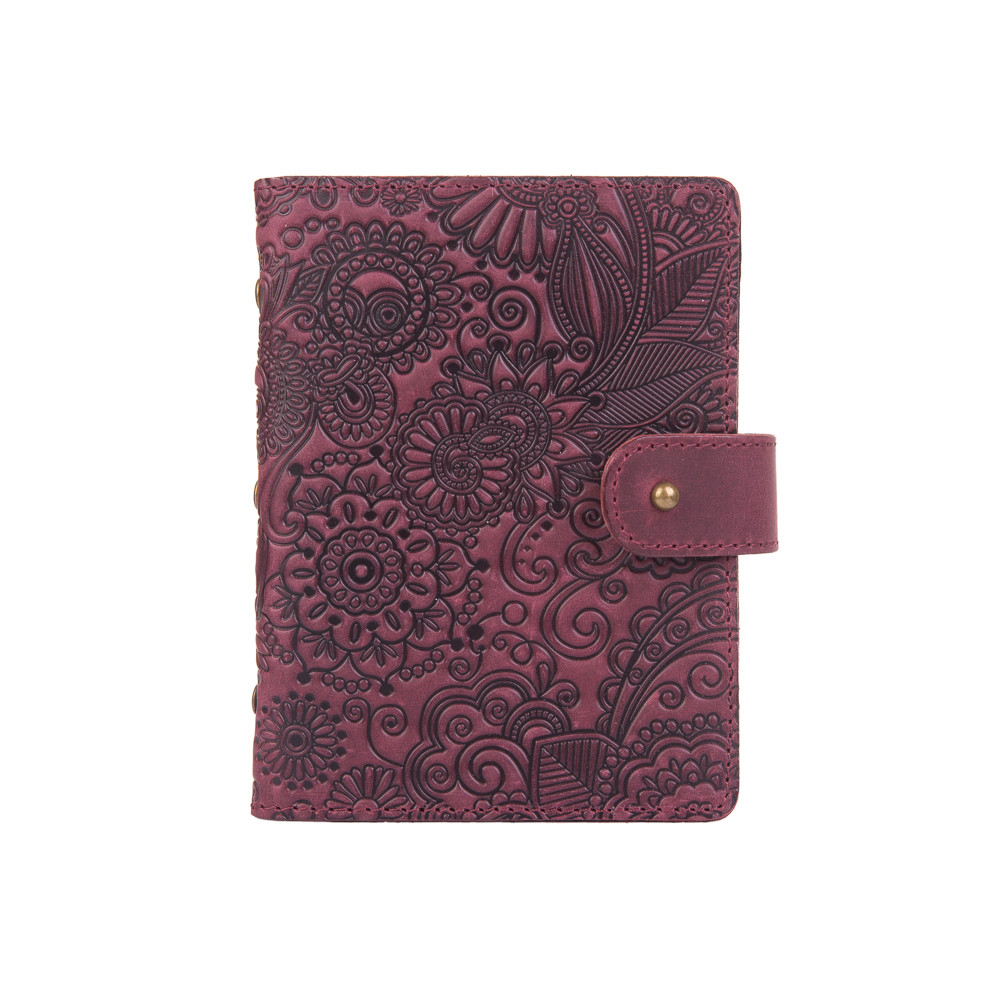 КартХолдер HiArt CH-06 Shabby Plum "Mehendi Art"