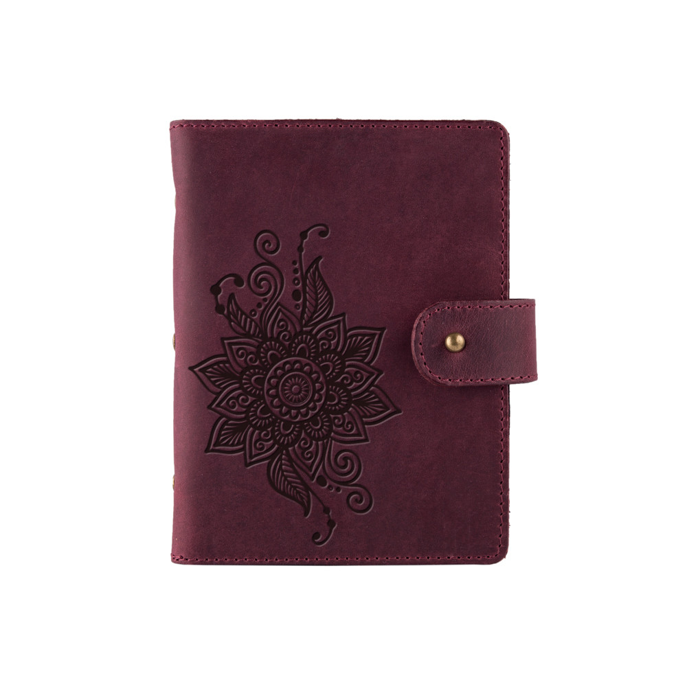 КартХолдер HiArt CH-06 Shabby Plum "Mehendi Classic"