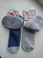 Підліткові шкарпетки чешки з гальмами силіконовою підошвою