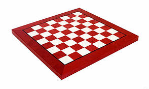 Шахова дошка із натурального дерева ручної роботи від італійського бренду Italfama