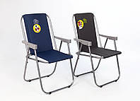 Раскладной стул "Фидель", Раскладные стулья для дачи, Стул раскладной для отдыха на свежем воздухе