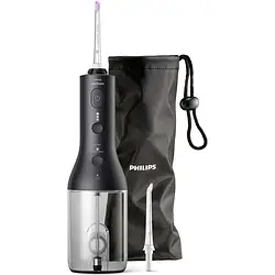 Іригатор Philips Sonicare Cordless Power Flosser 3000 Black (HX3826/33)