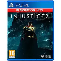 Игра для PS4 Sony Injustice 2 (5051890322043)