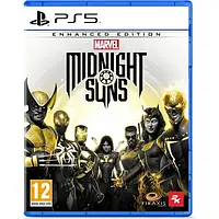 Игра для PS5 Sony Marvel Midnight Suns Enhanced Edition