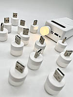 Фонарик - гриб USB.Лампа.Ночник