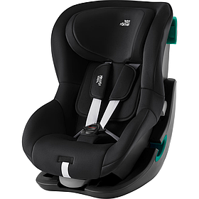 Автокрісло Britax-Römer King Pro, Space Black