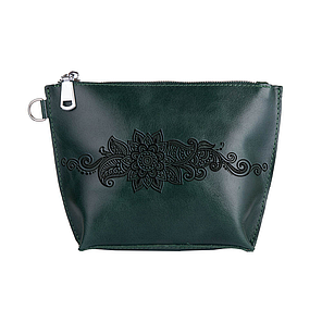 Косметичка HiArt CB-01 Crystal Green "Mehendi Classic", фото 2