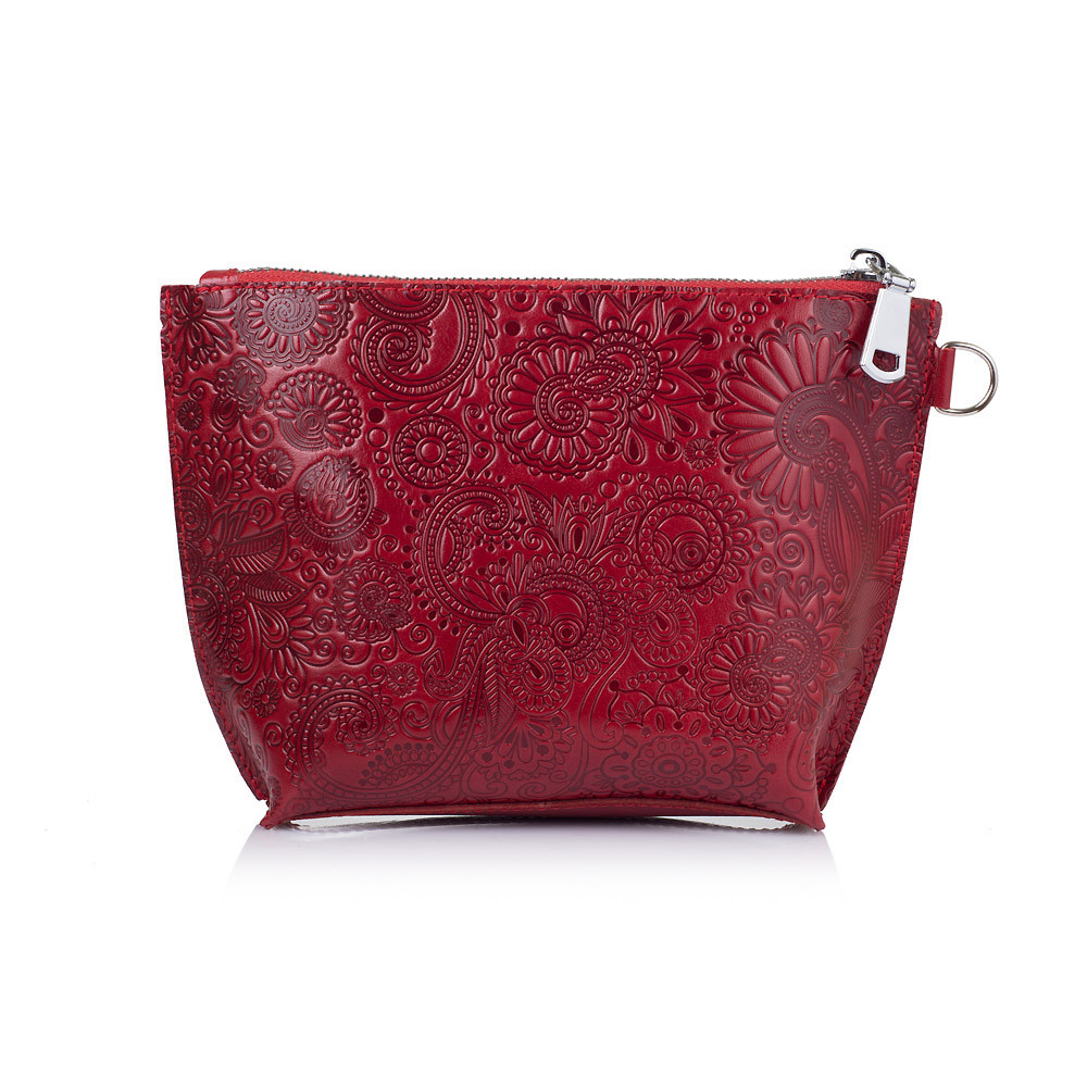 Косметичка HiArt CB-01 Crystal Red "Mehendi Art", фото 1