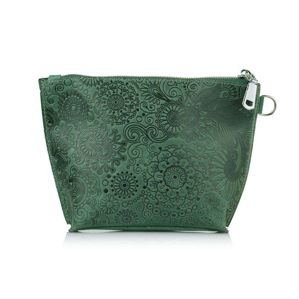 Косметичка HiArt CB-01 Shabby Alga "Mehendi Art", фото 1