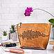 Косметичка HiArt CB-01 Shabby Honey "Mehendi Classic", фото 5